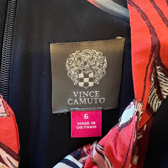 Vince Camuto midi dress - Picture 3 of 5